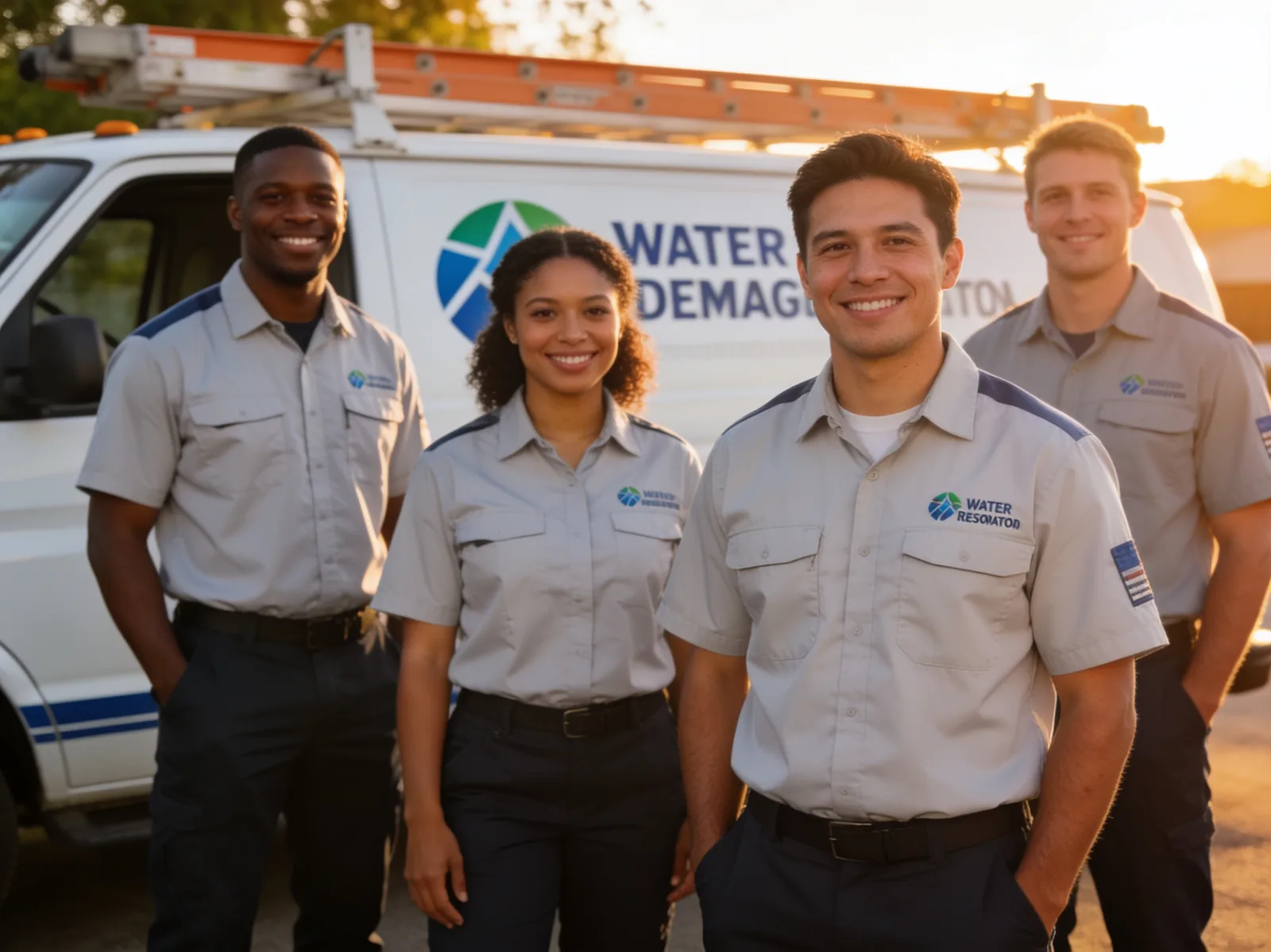 Water Damage Restoration company in Waddy, KY